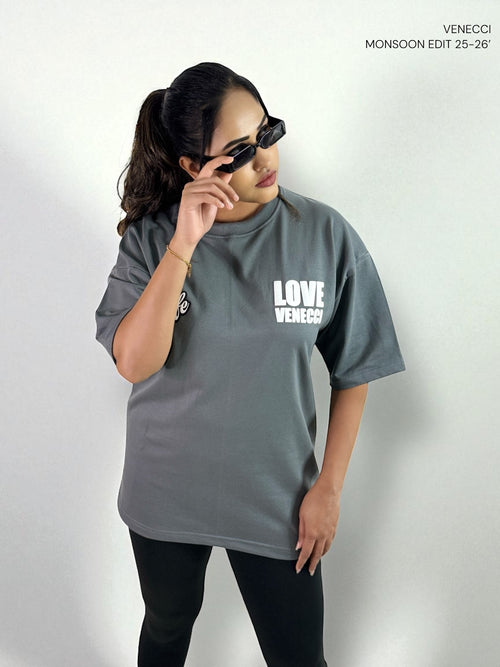 Grey Phoenix T-Shirt