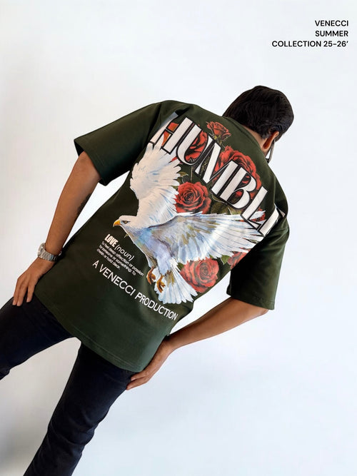 Olive Humble T-shirt