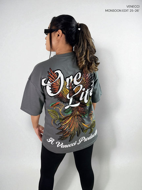 Grey Phoenix T-Shirt