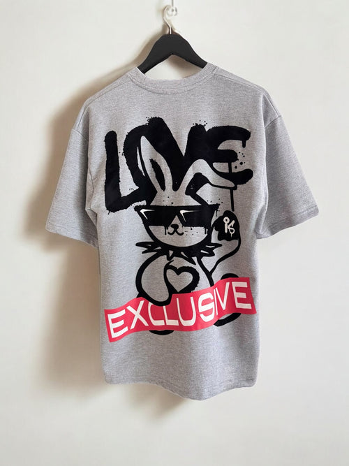 Grey Exclusive T-shirt
