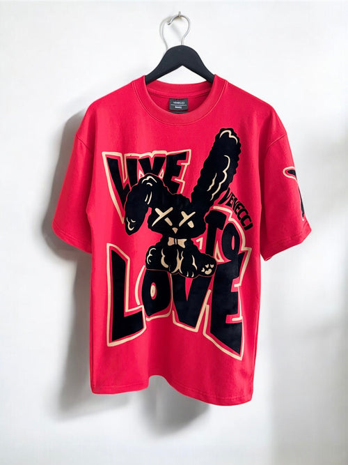 Red Love T-shirt