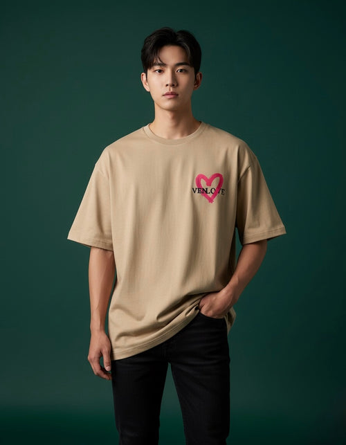 LTL Beige T-shirt