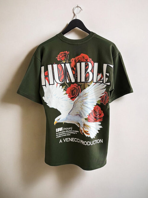 Olive Humble T-shirt