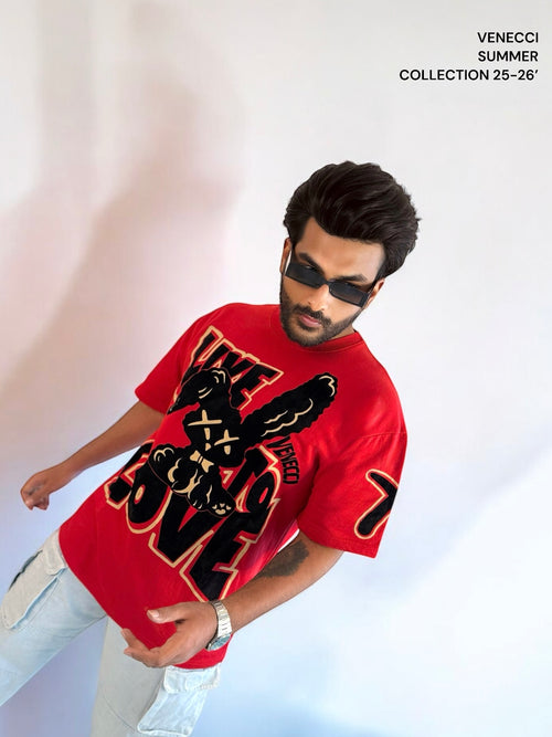 Red Love T-shirt