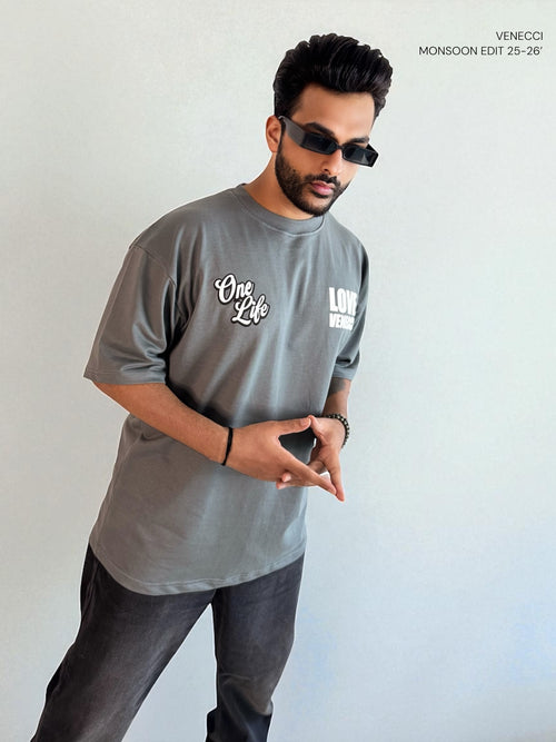 Grey Phoenix T-Shirt