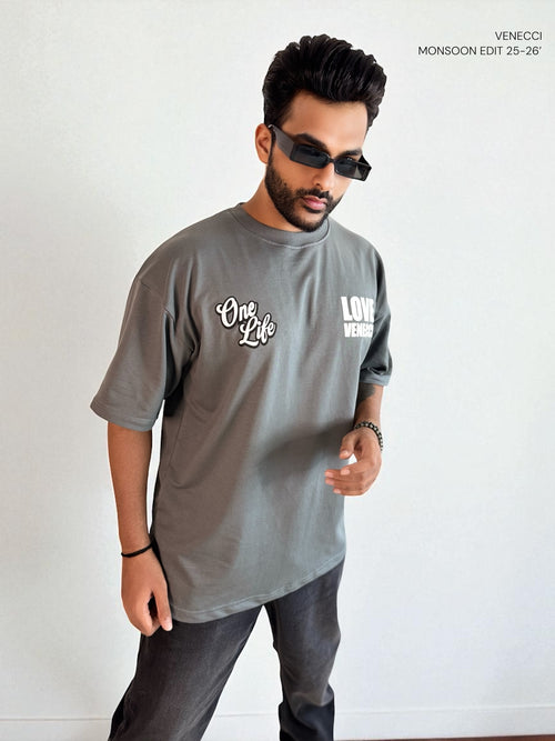 Grey Phoenix T-Shirt