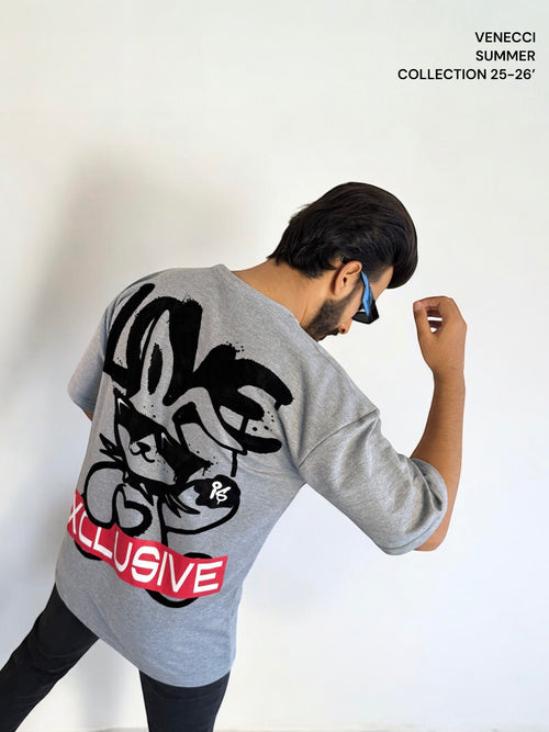 Grey Exclusive T-shirt