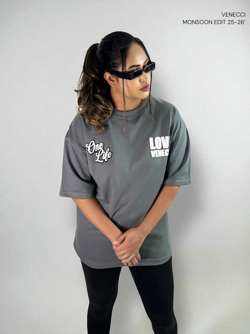 Grey Phoenix T-Shirt