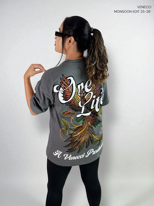 Grey Phoenix T-Shirt
