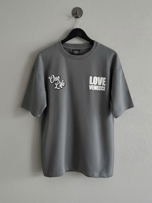 Grey Phoenix T-Shirt