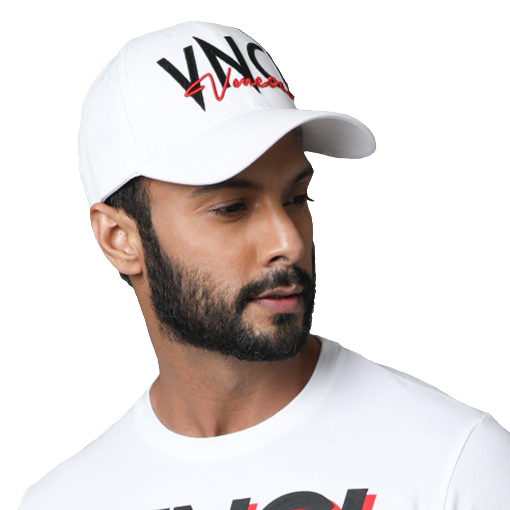 VNCI VENECCI WHITE CAP