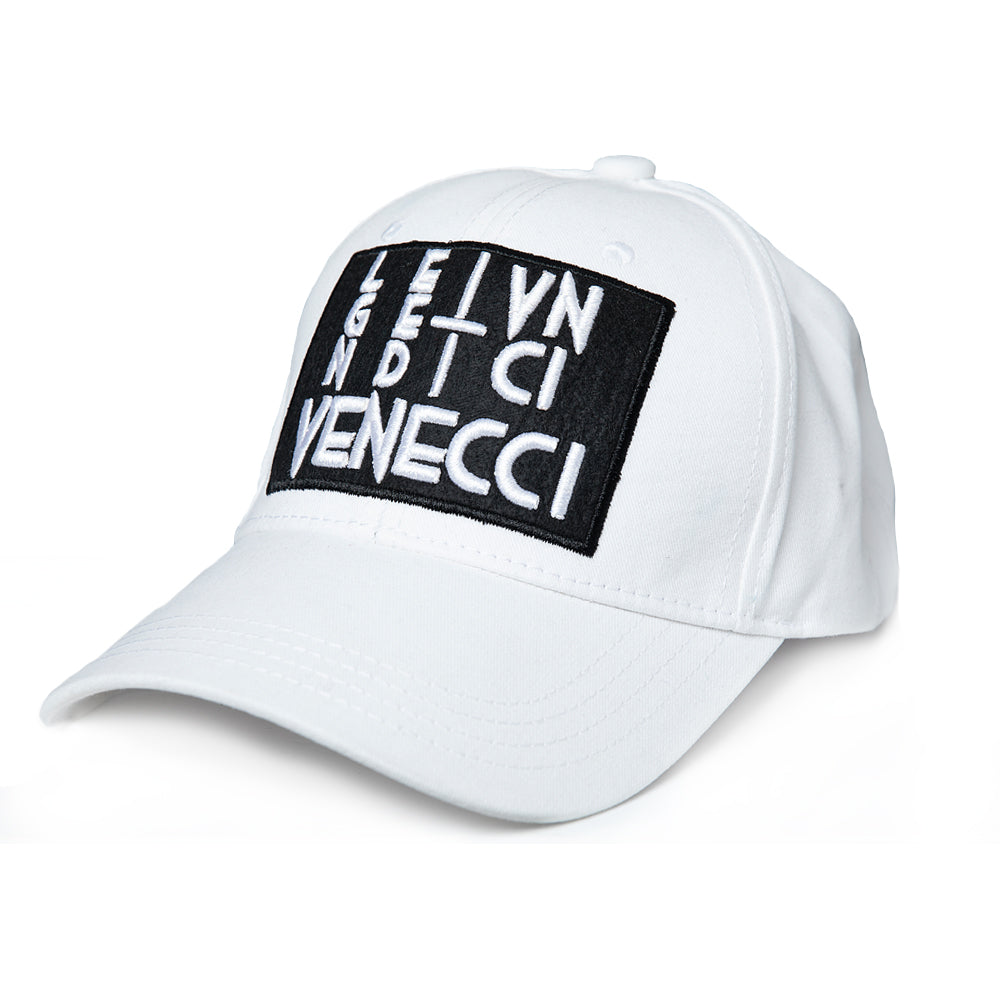 VENECCI WHITE LEGEND CAP