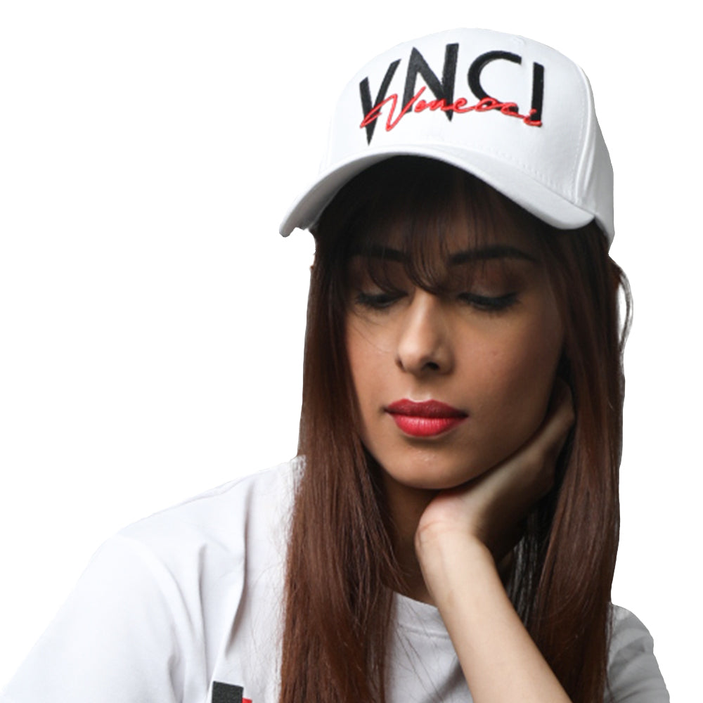 VNCI VENECCI WHITE CAP