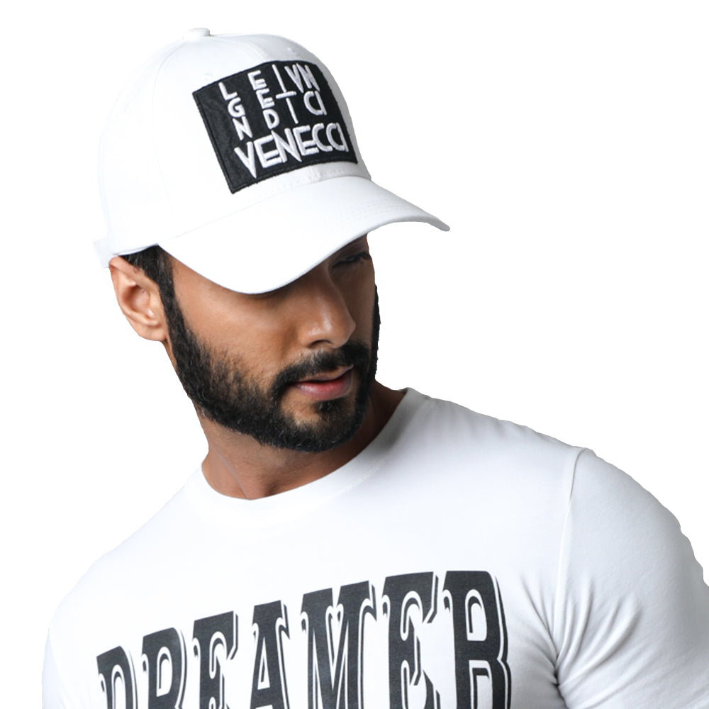 VENECCI WHITE LEGEND CAP