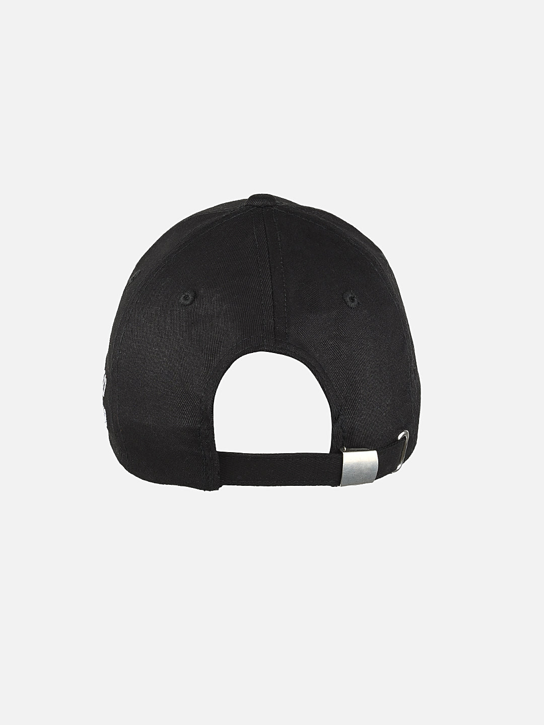 Blue Patchwork Baseball Hat
