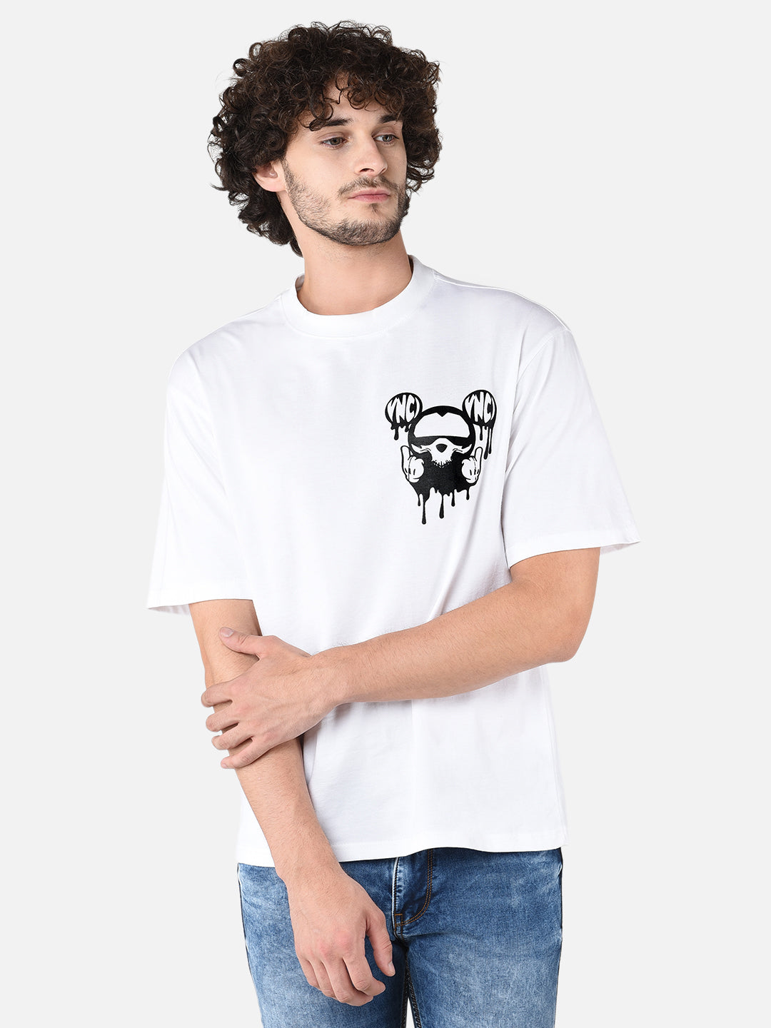 Skull Mickey T-shirt