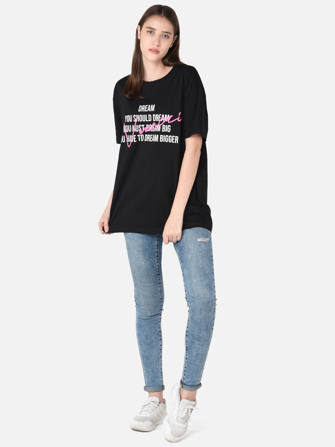 Dream Bigger Branding T-shirt