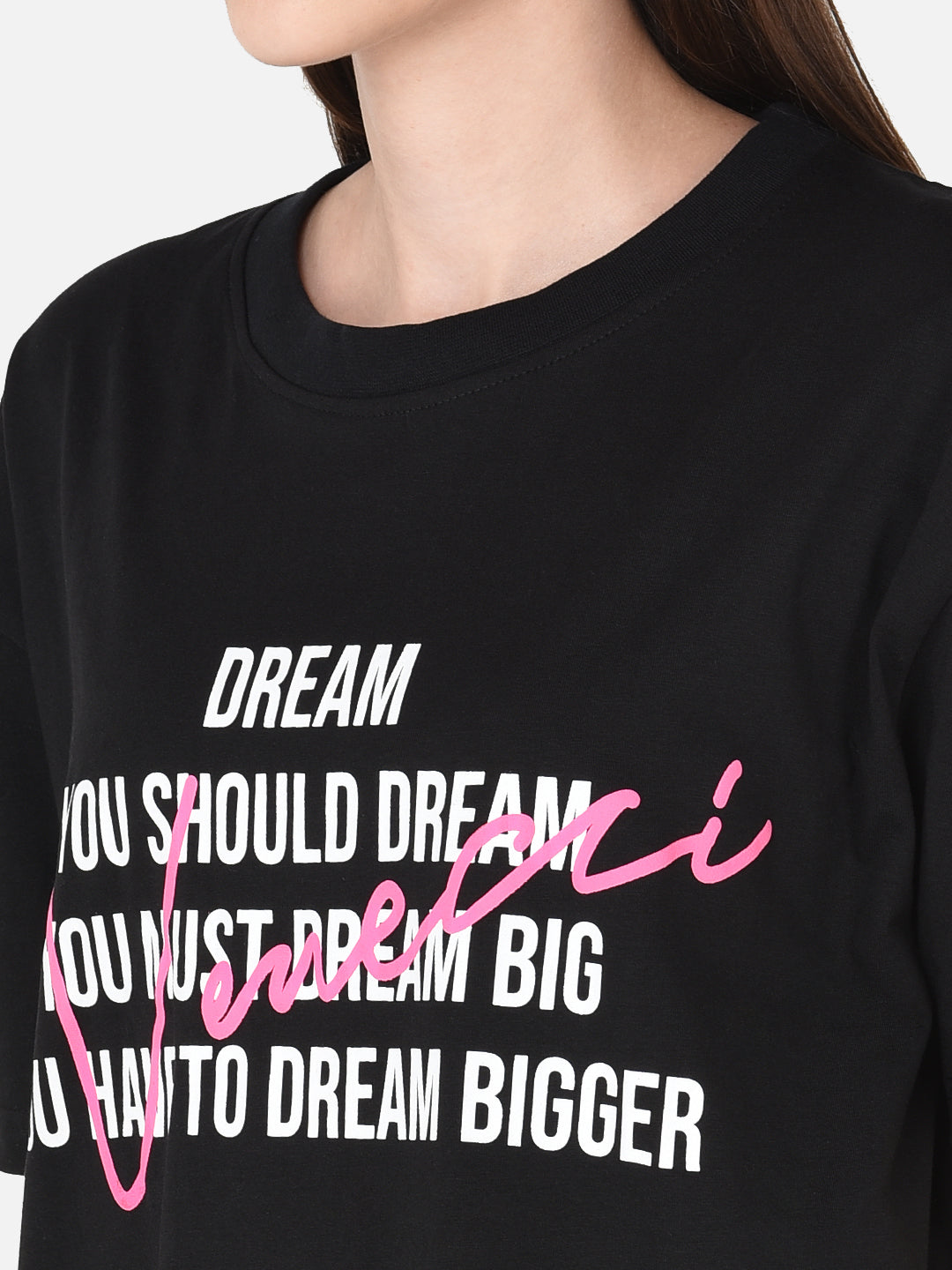Dream Bigger Branding T-shirt