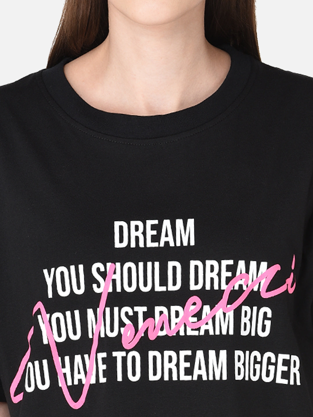 Dream Bigger Branding T-shirt