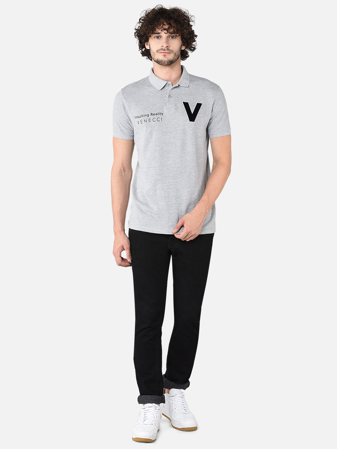 Branding Polo T-shirt