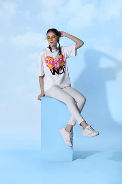 Animated Heart VNCI T-shirt