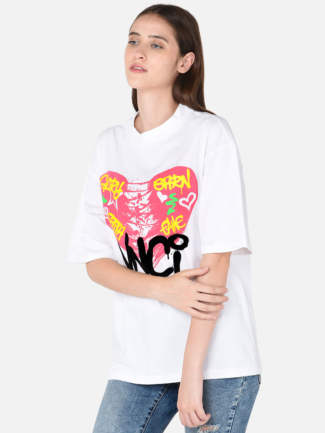 Animated Heart VNCI T-shirt
