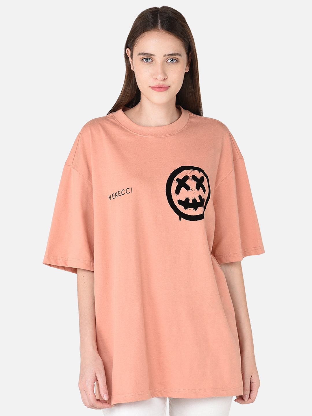 Smilie Branding T-shirt
