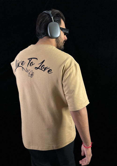 LTL Beige T-shirt