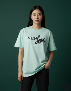 VL Aqua Blue T-shirt