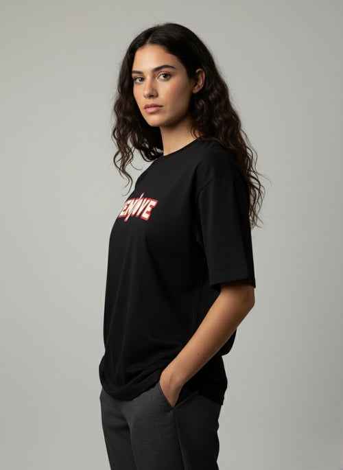 Venlove black T-shirt