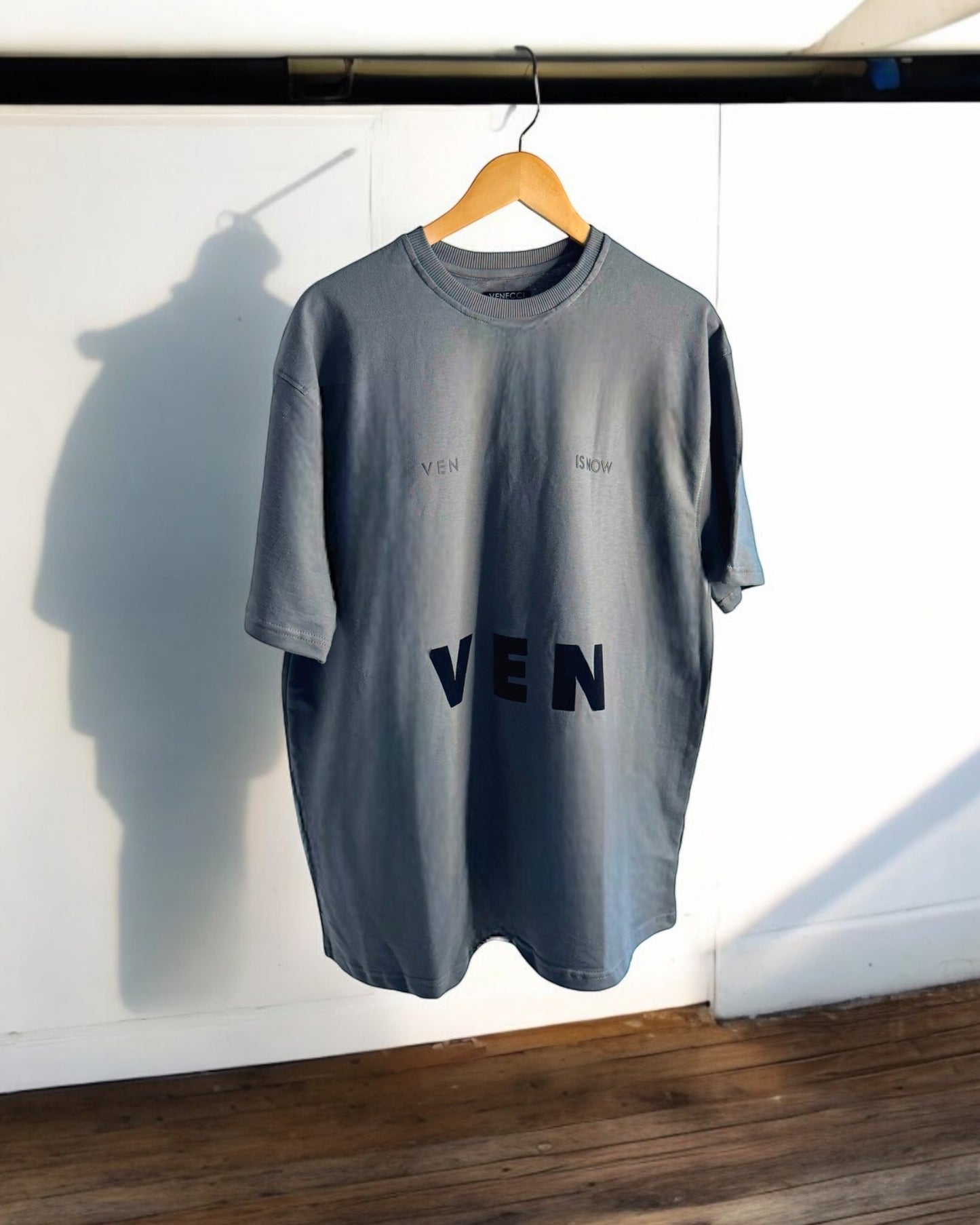 Ven Is Now T-shirt