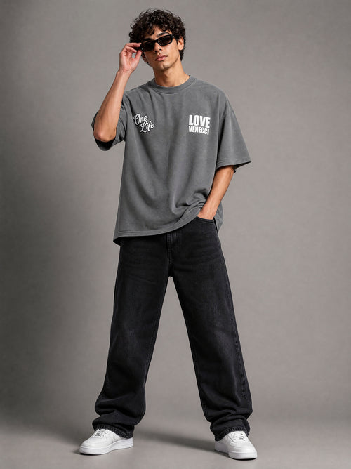 Grey Phoenix T-Shirt