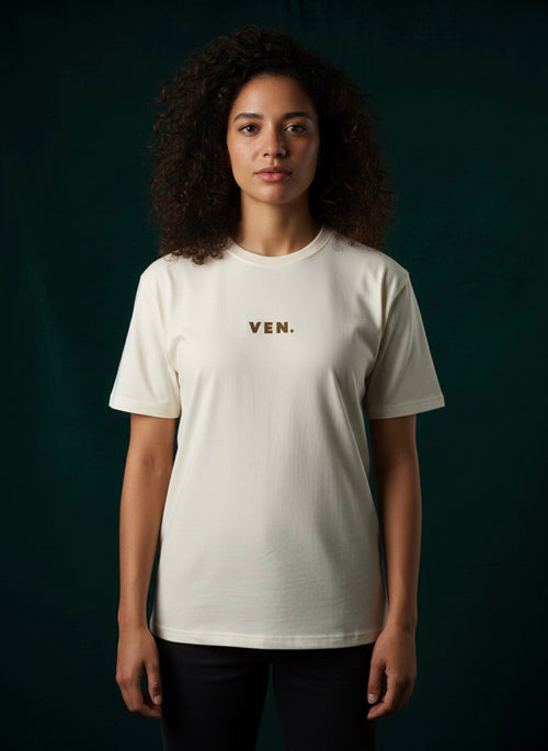 Ven. Off-white T-shirt