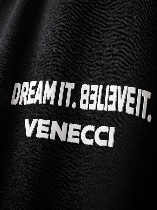 Black believer t-shirt