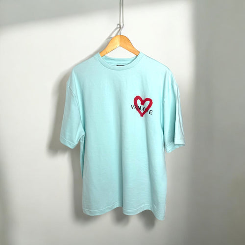 LTL Aqua Blue T-shirt