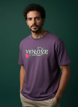 R&T Lilac T-shirt