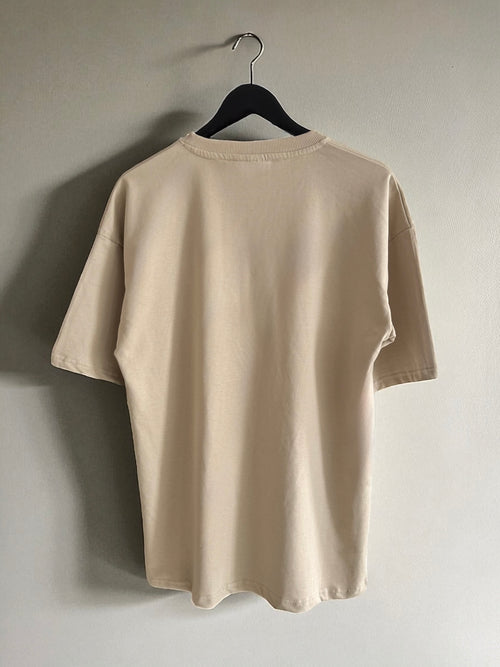 Taupe One Life T-Shirt