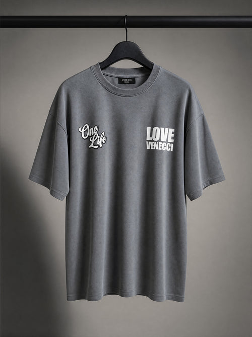 Grey Phoenix T-Shirt