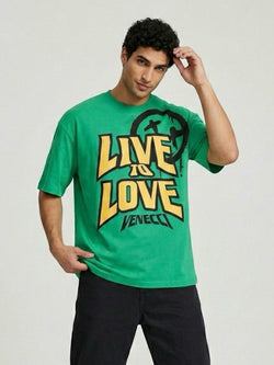 Green Love T-shirt