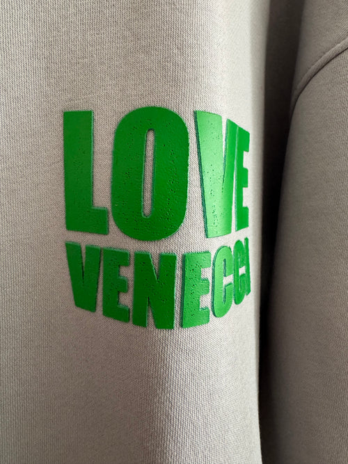 Grey King Sweatshirt