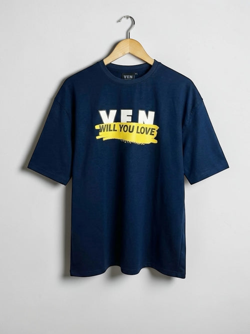 Cosmic Blue T-shirt