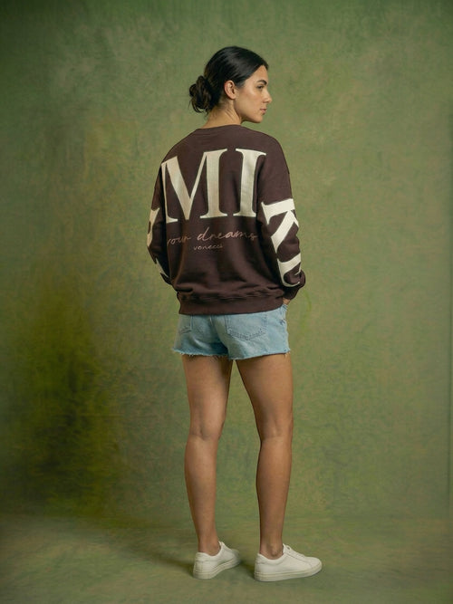 Coffee Admire Sweatshirt
