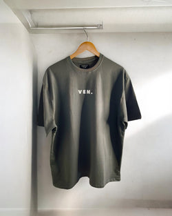 Ven. Grey T-shirt