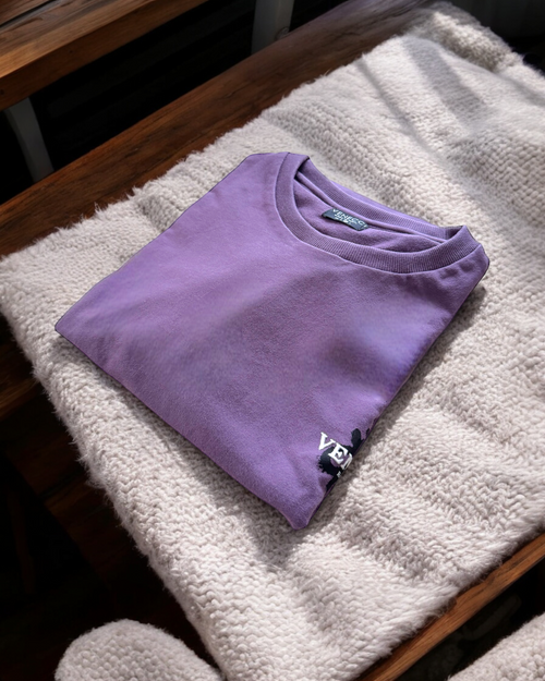 VL Lilac T-shirt