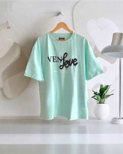 VL Aqua Blue T-shirt