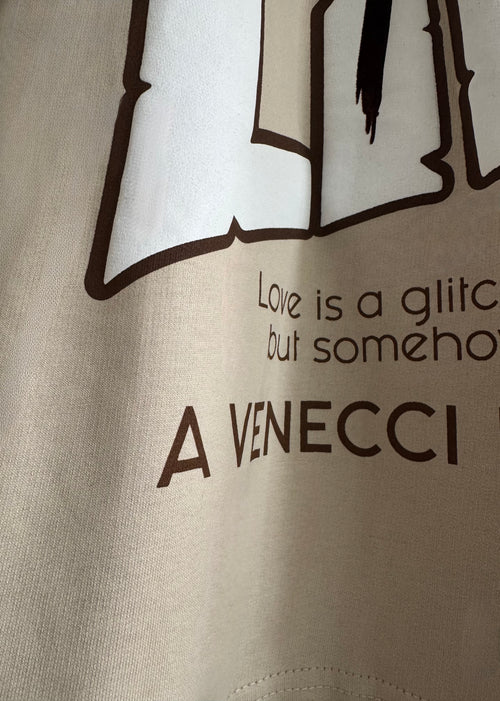 Taupe One Life T-Shirt