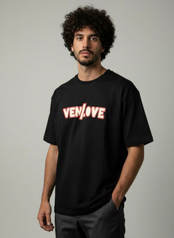 Venlove black T-shirt