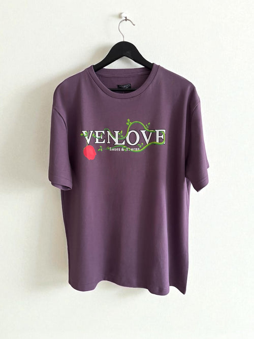 R&T Lilac T-shirt