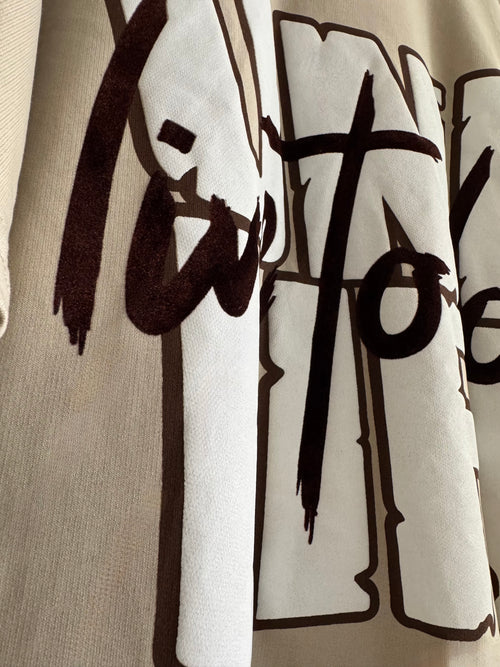 Taupe One Life T-Shirt