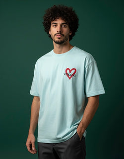 LTL Aqua Blue T-shirt
